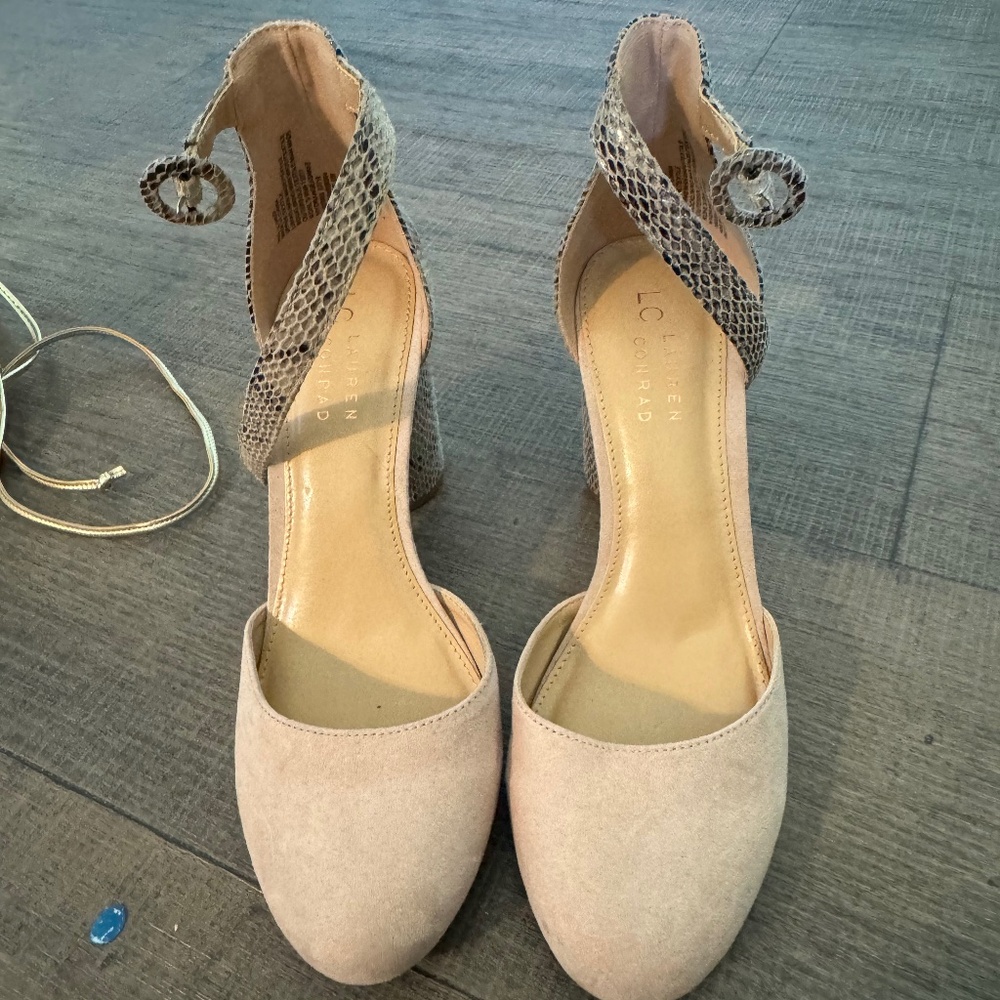 Lauren Conrad Heels